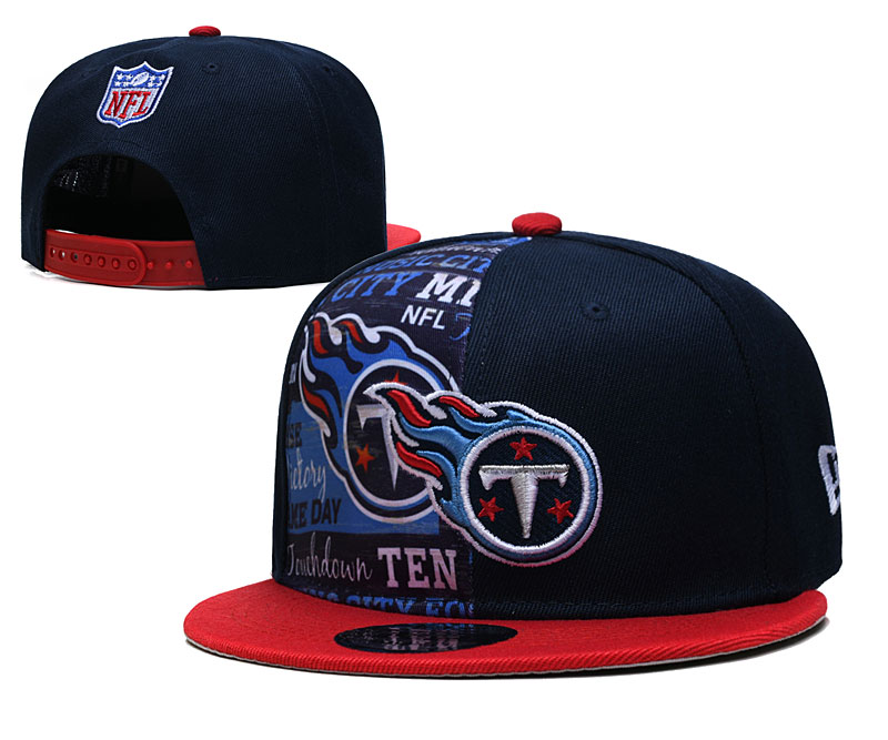 2021 NFL Tennessee Titans #72 TX hat
